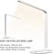 LED Desk Lamp with USB Charging Port, Dimmable Eye-Caring Reading Desk Light for Home, with 5 Brightness Level & 3 Lighting Modes, Touch Control, Auto Timer (White)
